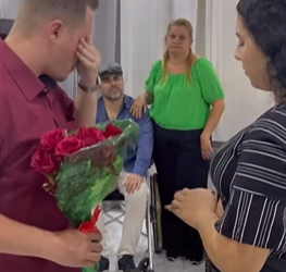 T1312004 Mãe solteira nega seu filho para sair com homem endinheirado (2) part2