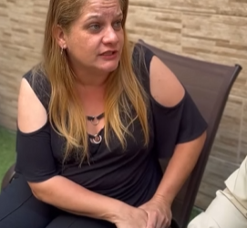 T1312005 Mãe solteira nega seu filho para sair com homem endinheirado part2
