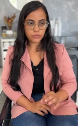 T0808027 Cabeleireira tratava dessa forma pessoas humildes na rua vida lhe retribuiu dessa forma! part2
