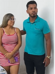 T0808031 Eles trocaram de ESPOSAS sem imaginar que iria acontecer part2