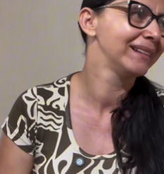 T1118002 Carla batalhou para conquistar mas Dona Lúcia resolveu doar tudo para Juliana. parte 2