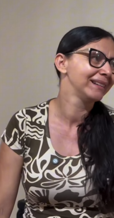 T1118002 Carla batalhou para conquistar mas Dona Lúcia resolveu doar tudo para Juliana. parte 2