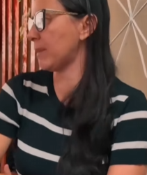 T1118022 Ele apronta, erra, faz tudo errado Dona Lúcia ainda defende