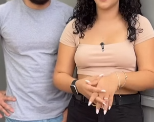 T1307017 Olha que essa garota queria fazer com ex companheiro part2