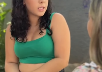T1307019 Nunca finja ter algo que não tem para não se sentir envergonhada… part2
