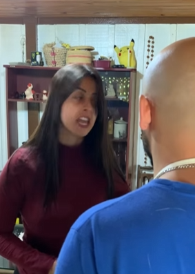 T0700007 Ele suportou abuso de sua esposa até que ela fez isso com ele part2