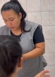 T0700012 Ela se sujeitava passar por isso até que um anjo lhe ajudou