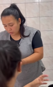T0700012 Ela se sujeitava passar por isso até que um anjo lhe ajudou