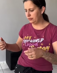 T0700014 Nora MALTR4T4 sogra por ela ser Cadeirante