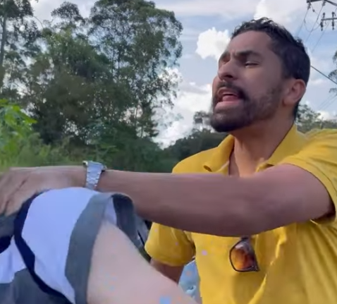T0700004 Ela viu dinheiro no carro fez algo muito triste part2